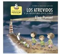 El Taller De Emociones 3. Los Atrevidos Y La Aventura En El Faro - Elsa Punset , Rocio Bonilla (il.) Elsa Punset , Rocio Bonilla Il (Auteur)