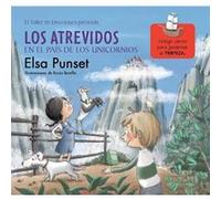 El Taller De Las Emociones 5. Los Atrevidos En El País De Los Unicornios - Punset, Elsa, Bonilla, Rocío Punset, Elsa, Bonilla, Rocío (Auteur)