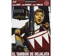 El Tambor De Hojalata Dvd (import) (dvd) (2013) David Bennent, Mario Adorf, Angela Win