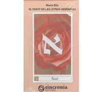 El Tarot De Las Letras Hebraicas: Aleph - [Livre en VO] Elia, Marie (Auteur)