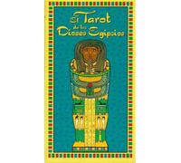 El Tarot De Los Dioses Egipcios