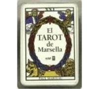 El Tarot De Marsella - Paul Marteau Paul Marteau (Auteur)