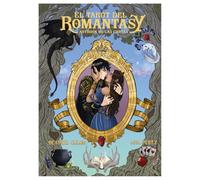 EL TAROT DEL ROMANTASY. Artbook de las cartas