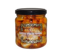 EL TATO Ail doux confit à l'huile et piment - 200 / 120 g