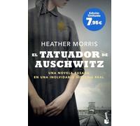 El tatuador de Auschwitz: Edición limitada a precio especial