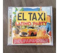 El Taxi Latino Party 2016