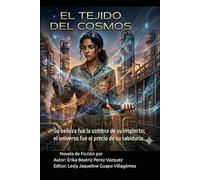 El Tejido del Cosmos: Lyra Serrat en un viaje a través de los misterios del cosmos.