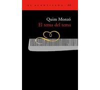 El Tema Del Tema