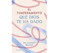 El temperamento que Dios te ha dado