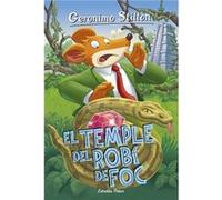 El Temple Del Robi De Foc Stilton, Geronimo (Auteur)