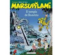 El Templo De Boavista - [Livre en VO] Franquinm, Andre (Auteur)