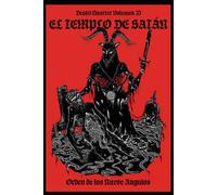 EL TEMPLO DE SATÁN: Deofel Quartet Volumen II