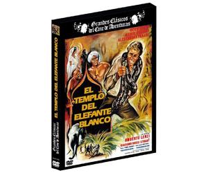 El Templo Del Elefante Blanco [Import]