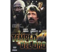 El Templo Del Oro Firewalker - Dvd (1986)