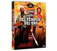 El Templo Del Oro [Import]
