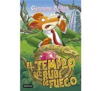 El Templo Del Rubi De Fuego Stiltón, Geronimo (Auteur)