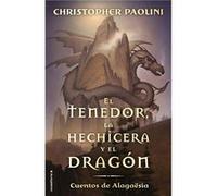 El Tenedor, La Hechicera Y El Dragón - [Livre en VO] Paolini, Christopher (Auteur)