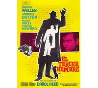 El Tercer Hombre [Blu-Ray] [Import]