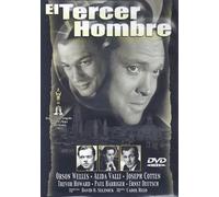 El tercer hombre (DVD)