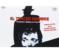 El Tercer Hombre - Edición Horizontal (Import Dvd) (2014) Joseph Cotten; Alida...