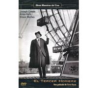 EL TERCER HOMBRE - "Obras Maestras del Cine"