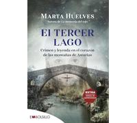 El tercer lago: Crimen y leyenda en el corazón de las montañas de Asturias