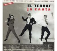 - - El Terrat Ja Canta CD Audio con Canciones de Radio y Videoclips