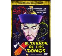 El Terror De Los Tongs [Import]
