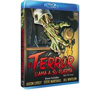 El Terror Llama a Su Puerta (1986) [Blu-Ray] [Import]