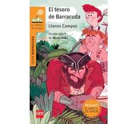 El tesoro de Barracuda