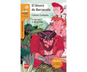 El tesoro de Barracuda