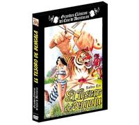 Trésor du Bengale – DVD – Import – Sony Pictures Home Entertainment – 1953