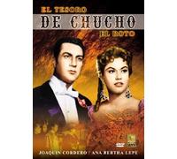 El Tesoro De Chucho El Roto [DVD] [Import]