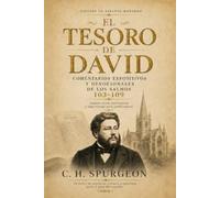 El Tesoro de David - Volumen 10: Comentario expositivo y devocional de los Salmos 103-109