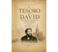 El Tesoro de David - Volumen 5: Comentario expositivo y devocional de los Salmos 42-55
