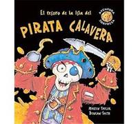 El Tesoro de la Isla del Pirata Calavera/ The Treasure of the Island of the Pirate Skull, Aventura Sorpresa Martin Taylor (Auteur)