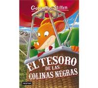 El Tesoro De Las Colinas Negras [Livre en VO] Stilton, Geronimo (Auteur)