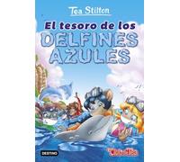 El tesoro de los delfines azules: Vida en Ratford 24