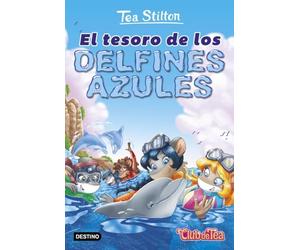 El tesoro de los delfines azules: Vida en Ratford 24