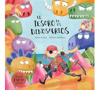 El tesoro de los dinosaurios