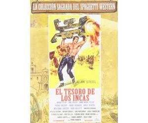 El Tesoro De Los Incas (Il Tesoro Degli Incas)