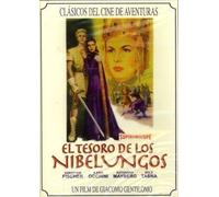 El Tesoro de Los Nibelungos [Import]