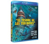 El Tesoro De Los Tiburones BD-R [Blu-Ray] [Import]