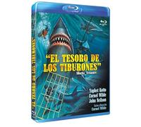 El Tesoro De Los Tiburones BD-R [Blu-Ray] [Import]