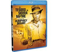 El Tesoro De Sierra Madre [Blu-Ray 3D] [Import]