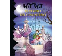 El tesoro del cementerio/ The treasure of the Cemetery, Bat Pat Piemme Edizioni (Auteur)