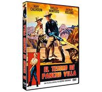 El Tesoro (The Treasure of Pancho Villa) 1955 [Import]