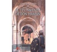 El Testamento De Don Perafán [Livre en VO] Colete, Gregorio (Auteur)