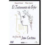 El Testamento De Orfeo (Import) [2010]