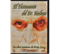 El Testamento Del Dr. Mabuse